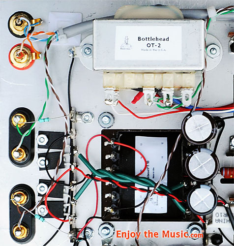 Bottlehead Single Ended eXperimenter's Kit 3.0