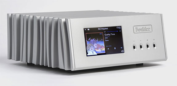 Boulder 866 Stereo Integrated Amplifier Review