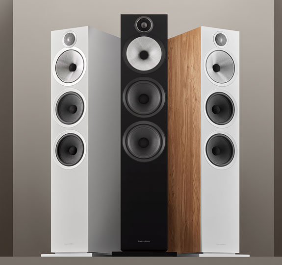 Bowers & Wilkins 603 S3 Floorstanding Loudspeaker Review