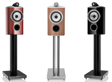 Bowers & Wilkins 805 D4 Standmounted Monitor Speaker Review