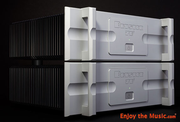 Bryston BP17� Preamplifier And Bryston 7B� Monoblock Amplifier Review