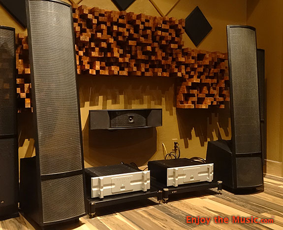 Bryston BP17� Preamplifier And Bryston 7B� Monoblock Amplifier Review