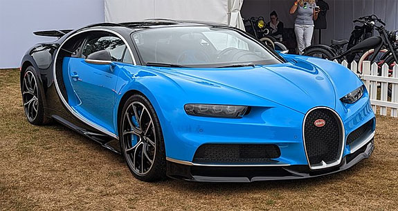 Do You Really Need To Buy A Bugatti? How expensive our hobby doesn't need to be. Article By Roger Skoff