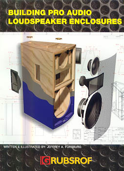 Building Pro Audio Loudspeaker Enclosures