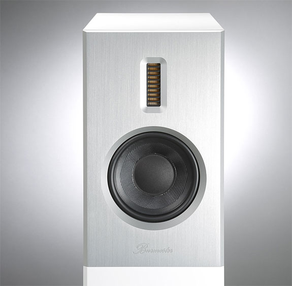 Burmester B38 Floorstanding Loudspeaker Review