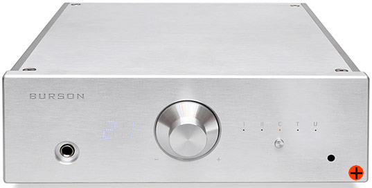 Burson Audio Conductor Virtuoso Review