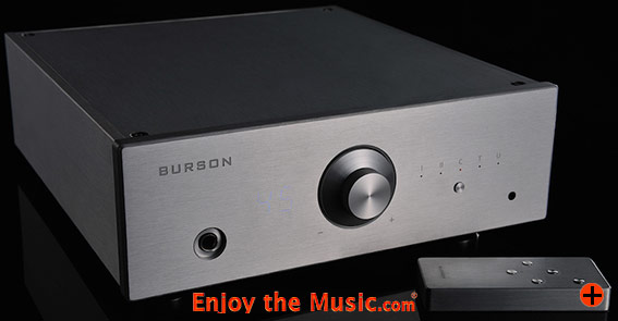 Burson Audio Conductor Virtuoso Review
