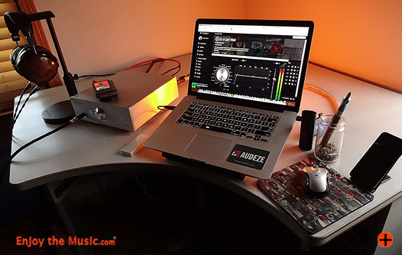 Burson Audio Conductor Virtuoso Review