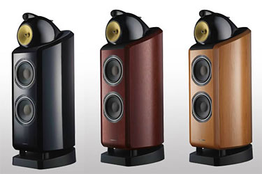 Bowers & Wilkins 800D Floorstanding Loudspeaker Review
