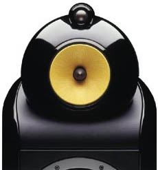 B&W Speaker