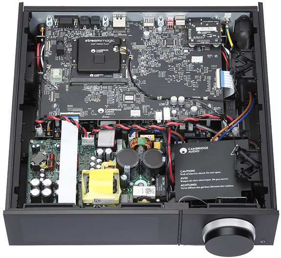 Cambridge Evo 150 Integrated Streaming Amplifier Review