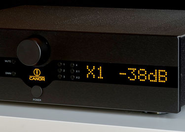 Canor AI 2.10 Hybrid Stereo Integrated Amplifier Review