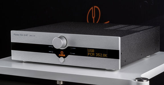 Canor DAC 2.10 Digital-To-Analog Converter Review