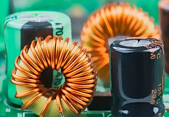 Capacitors And Inductors