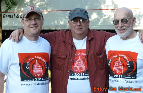 Capital Audiofest (CAF) 2017 & CanMania Show Report