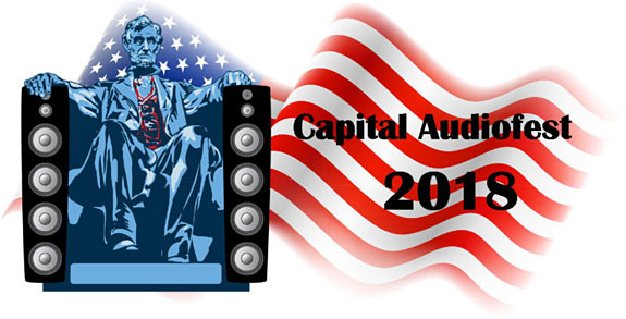 Capital Audiofest (CAF) 2018 Show Report