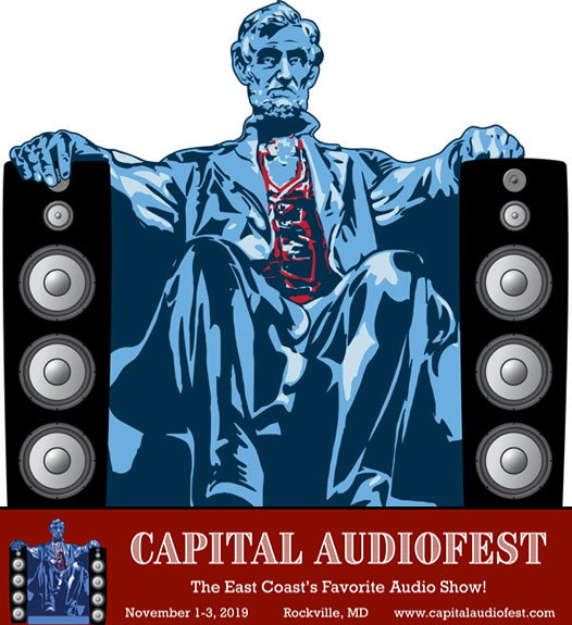 Capital Audiofest (CAF) 2019 Show Report