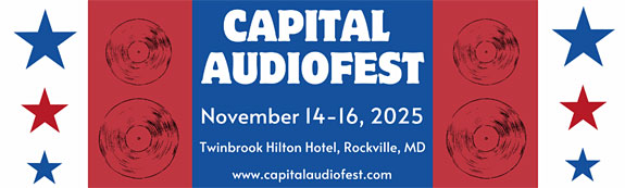 Capital Audiofest (CAF) 2025 Luxury Home Audio and Hi-Fi Exhibition Show Report