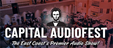 Capital Audiofest (CAF) 2025 Show Report  --  High-End Audio And Audiophile Equipment