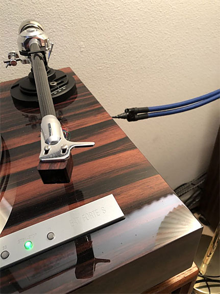 Cardas Audio Clear Beyond XL Phono Cable Review