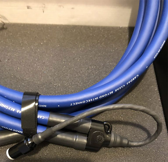 Cardas Audio Clear Beyond XL Phono Cable Review