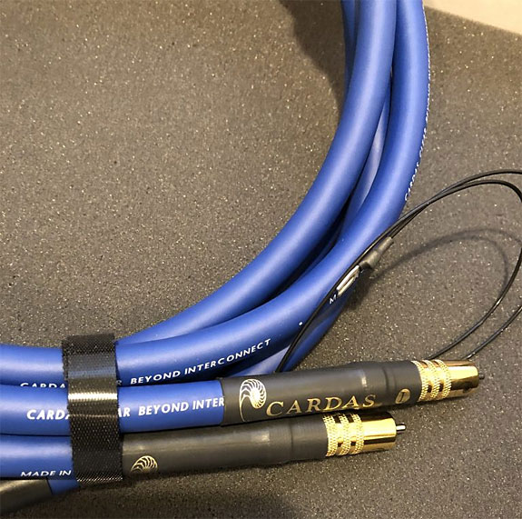 Cardas Audio Clear Beyond XL Phono Cable Review