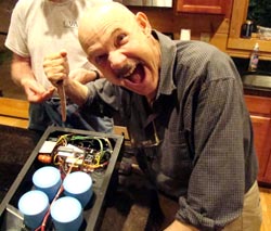 Bob Carver Goes Wild!