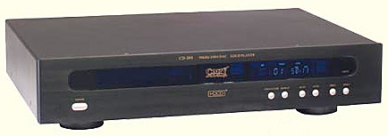 Cary Audio Designs 308T Compact Disc Player / Transport