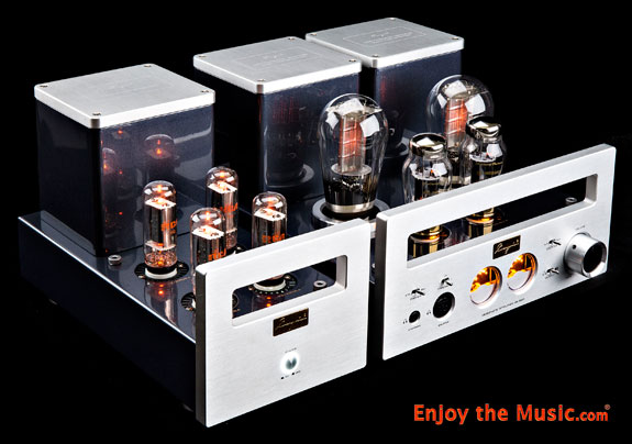 Cayin HA-300 Headphone Amplifier Review