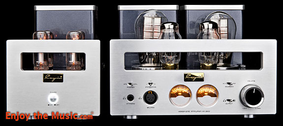 Cayin HA-300 Headphone Amplifier Review