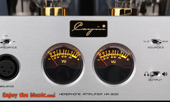 Cayin HA-300 Headphone Amplifier Review