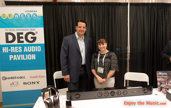 CE Week 2015 Show Report