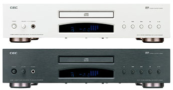 CEC CD-3300R CD Player