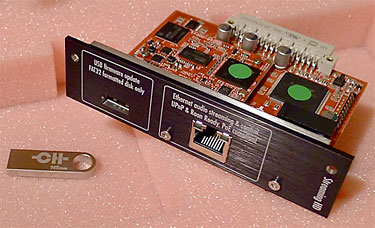 CH Precision Ethernet Streaming HD Board Review