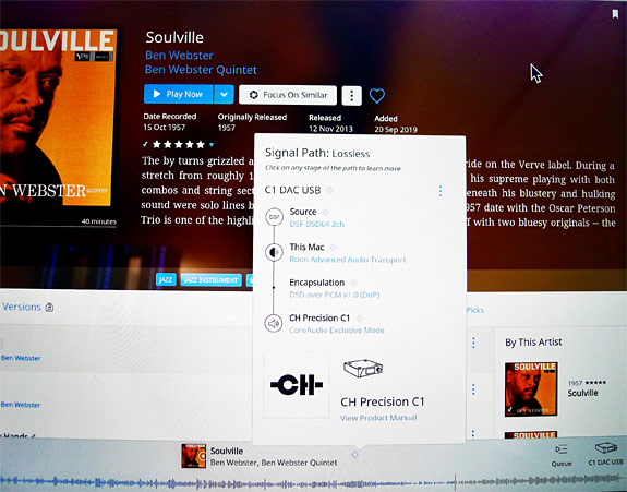 CH Precision Ethernet Streaming HD Board Review