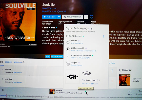 CH Precision Ethernet Streaming HD Board Review