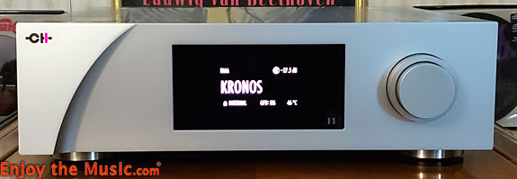 CH Precision I1 Universal Integrated Amplifier Review