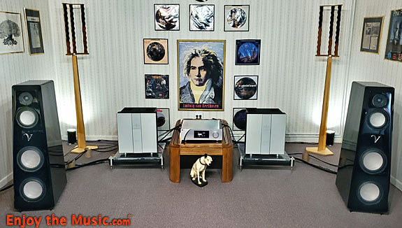 CH Precision I1 Universal Integrated Amplifier Review