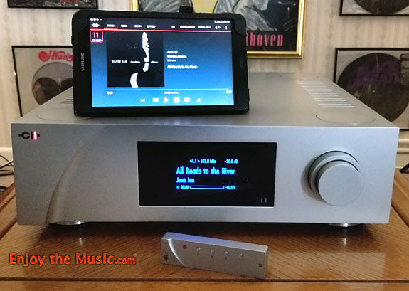CH Precision I1 Universal Integrated Amplifier Review