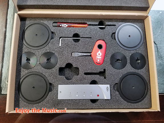 CH Precision I1 Universal Integrated Amplifier Review