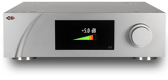 CH Precision � A Postscript