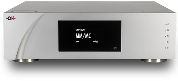 CH Precision � A Postscript