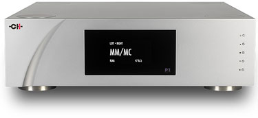 CH Precision � A Postscript