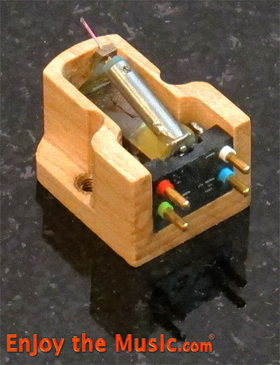 Charisma Audio 103 $750 Phono Cartridge Review