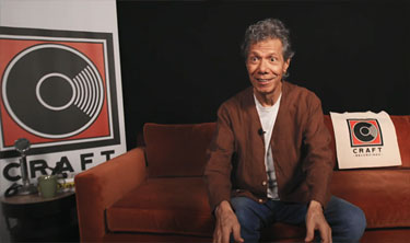 Video: Craft Recordings Shoplifting With Chick Corea Watch as Chick Corea gets caught shoplifting at Craft Recordings.