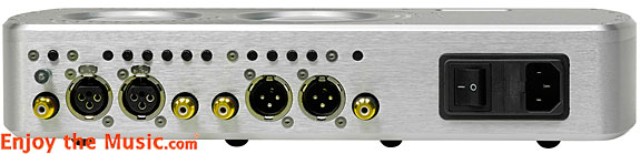 Chord Electronics Symphonic MC Phono Preamplifier Review