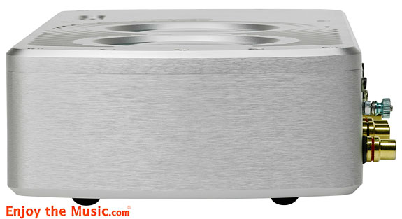 Chord Electronics Symphonic MC Phono Preamplifier Review