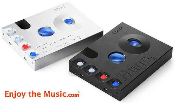 Chord Hugo 2 Transportable DAC / Headphone Amplifier Review