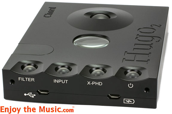 Chord Hugo 2 Transportable DAC / Headphone Amplifier Review