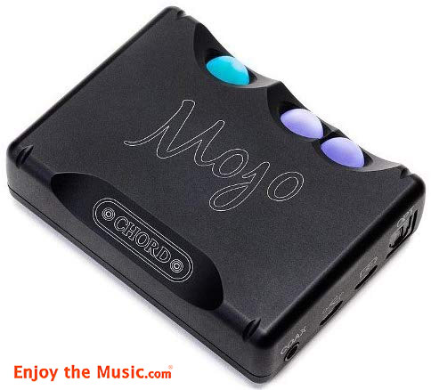 Chord Mojo Portable DAC / Headamp